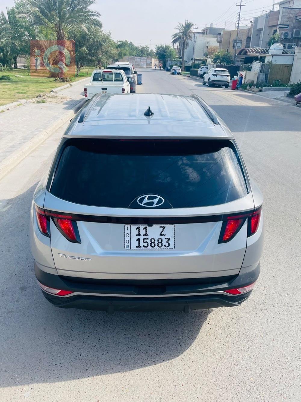 هيونداي توسان